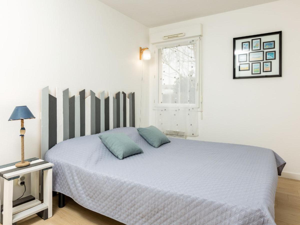 Apartment Les Caps Horniers By Interhome 프루투에트 외부 사진