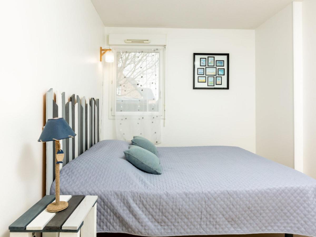 Apartment Les Caps Horniers By Interhome 프루투에트 외부 사진
