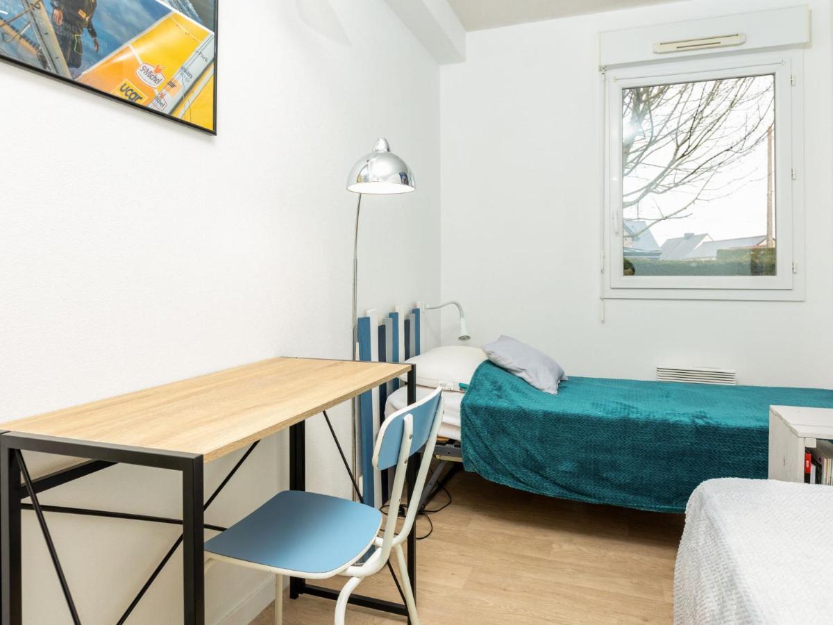 Apartment Les Caps Horniers By Interhome 프루투에트 외부 사진