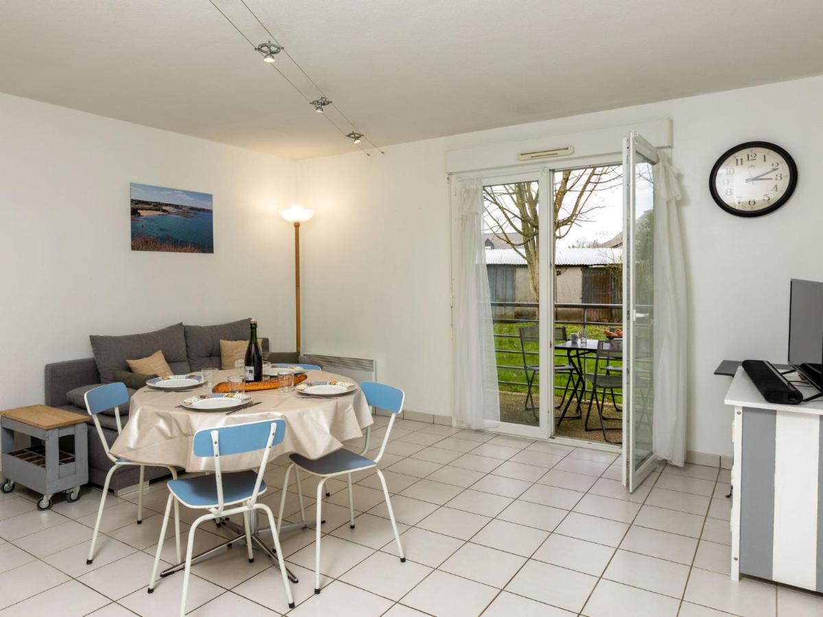 Apartment Les Caps Horniers By Interhome 프루투에트 외부 사진