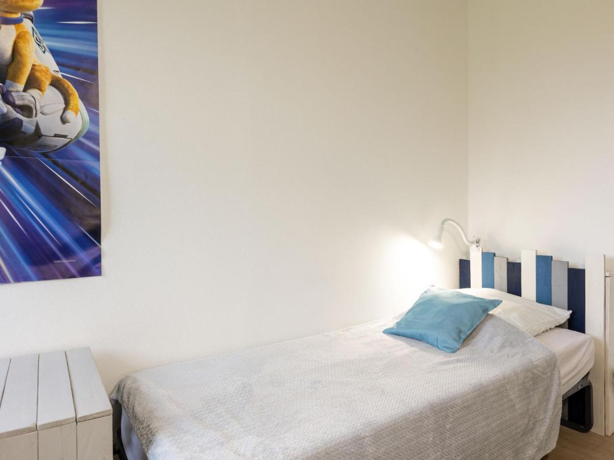 Apartment Les Caps Horniers By Interhome 프루투에트 외부 사진