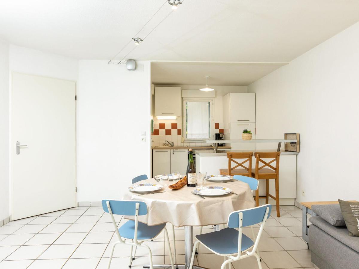 Apartment Les Caps Horniers By Interhome 프루투에트 외부 사진